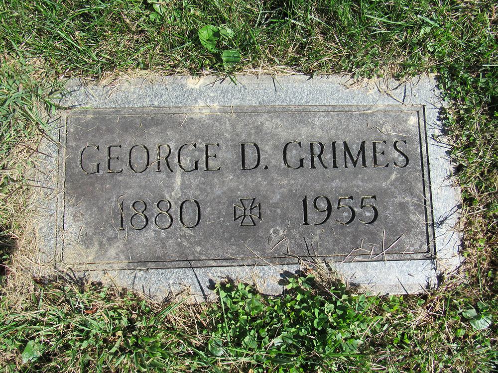 tombstone